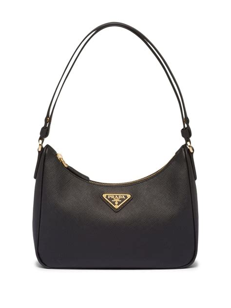 prada louise leather bag|prada recycled purses.